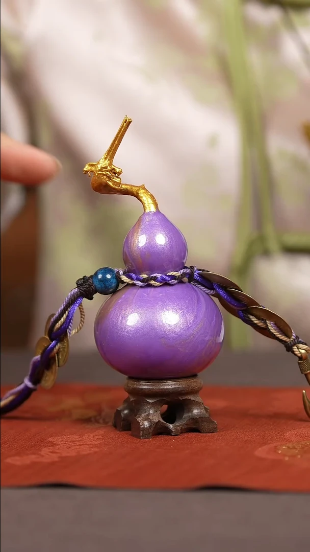 【闪购商品】782号葫芦摆件挂件脖挂A