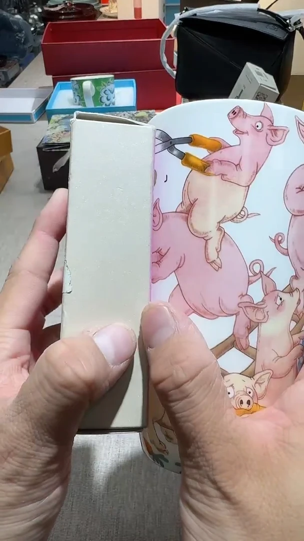 【闪购商品】瓷片正品保真，清库存