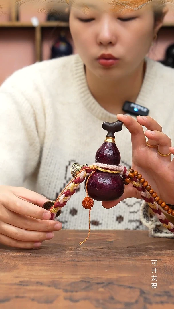 966号缘梦工艺葫芦（天然真葫芦）