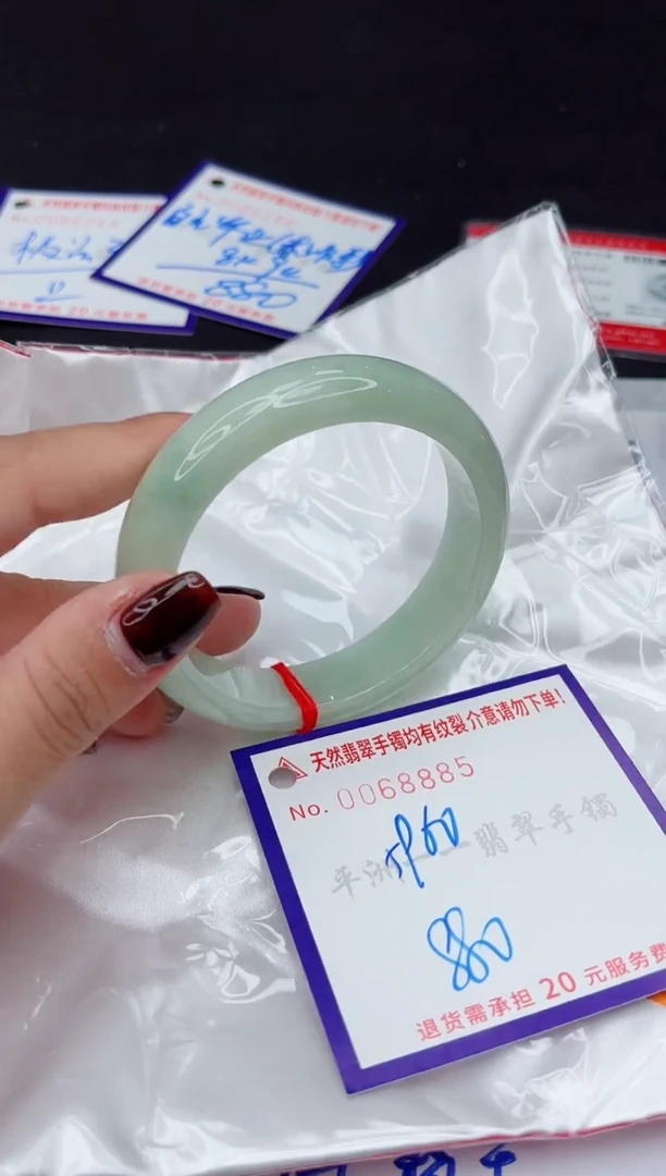 未镶嵌手镯翡翠1111111