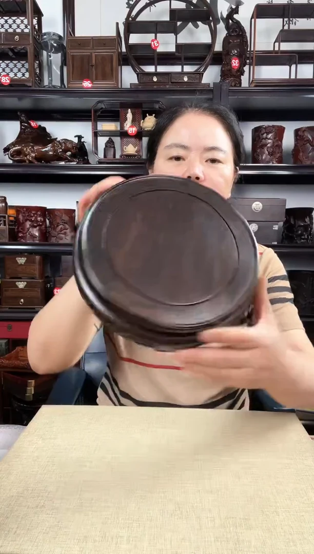 木2371老李红木工艺品