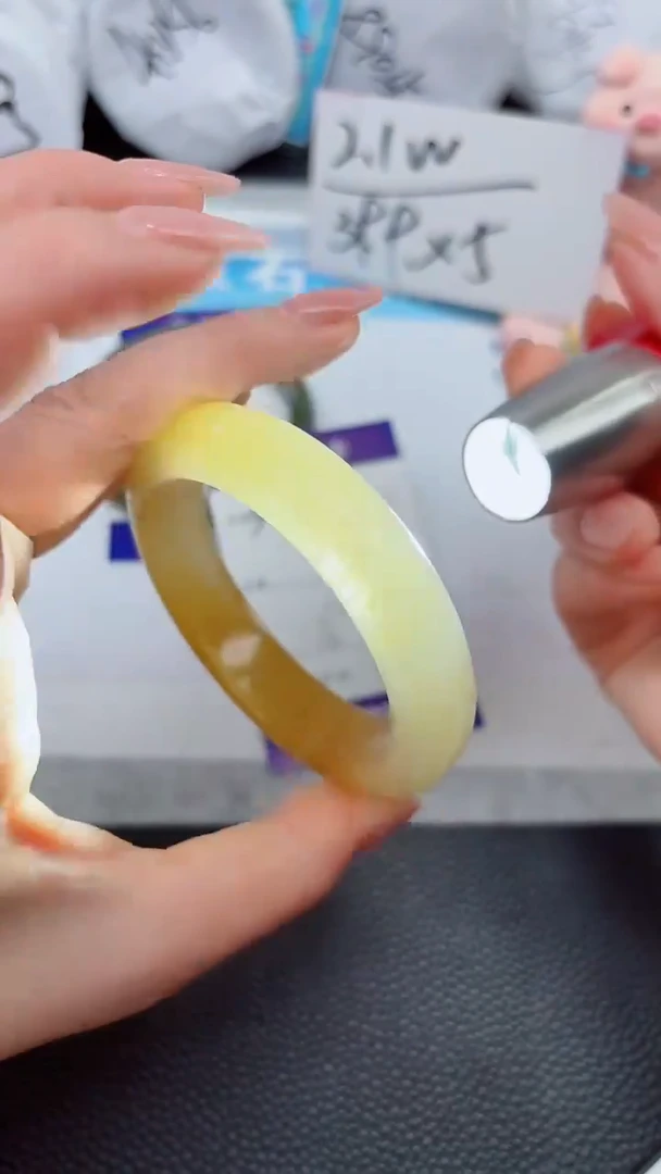 【闪购商品】石英质玉手镯未镶嵌330