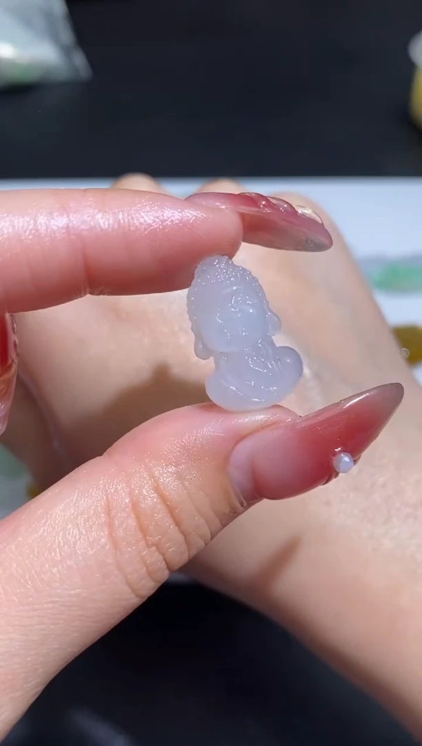 未镶嵌定制翡翠翡翠毛货~