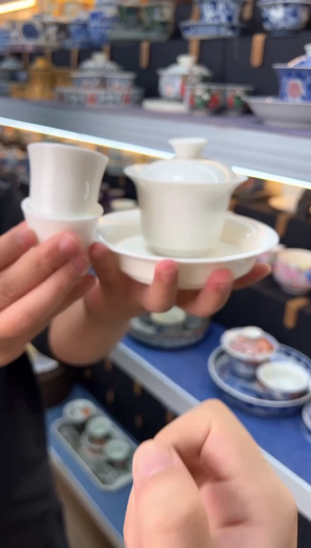 我们的目的是做到最好