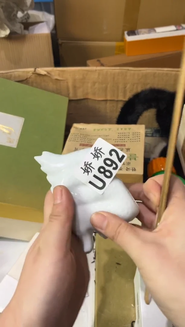 瓷片胖***鱼892定向 胖胖不吃鱼