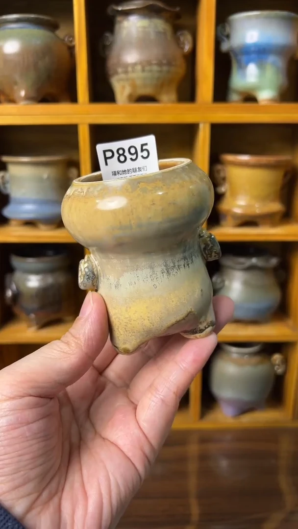 895 内口5【多肉花盆多肉盆】