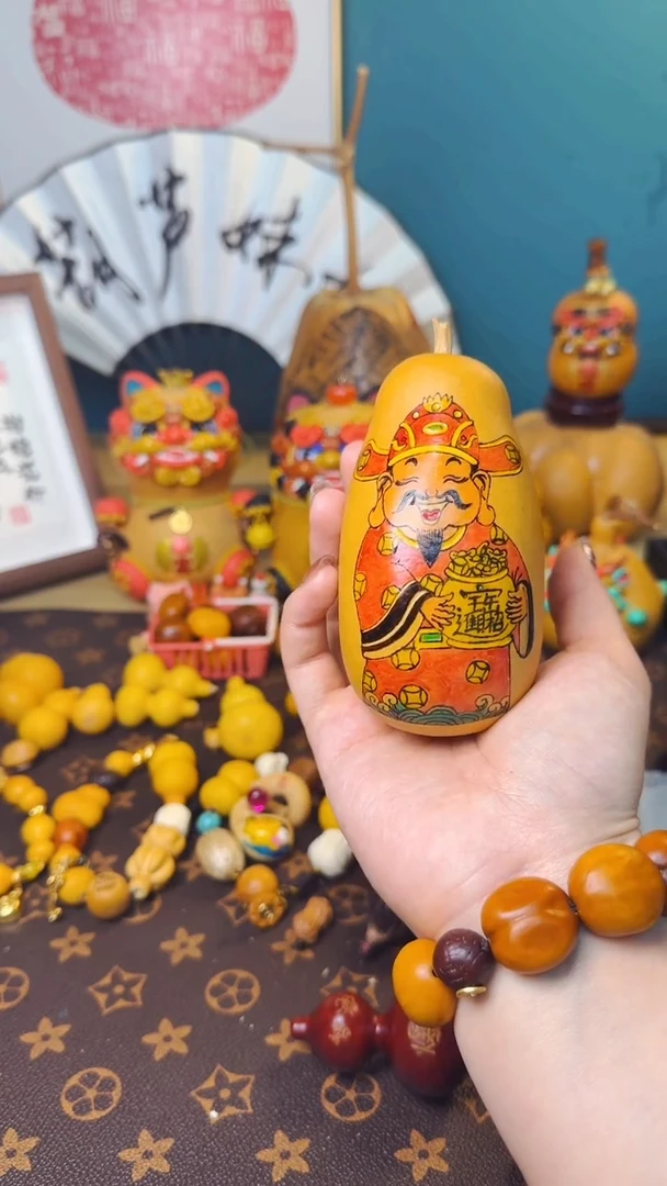 【闪购商品】049文玩葫芦文玩好物