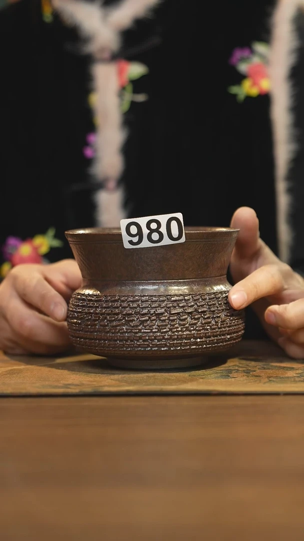 【闪购商品】其他陶瓷茶器建水980微瑕