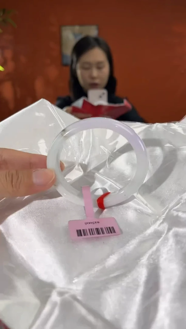 未镶嵌手镯翡翠3   5051