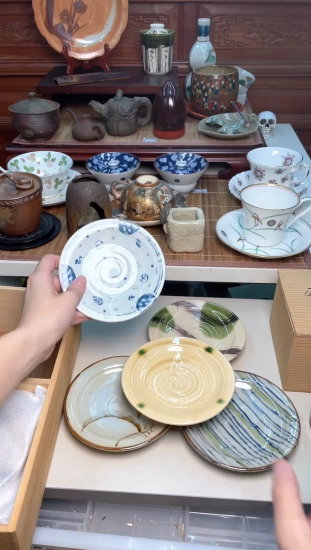 美丽的物品137号 10只，5个画片