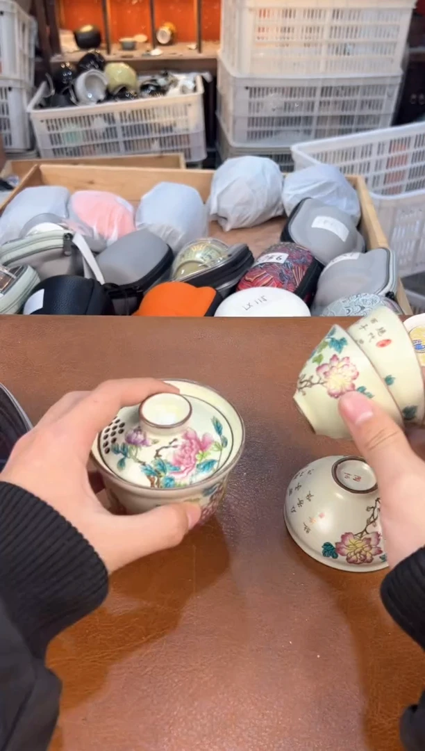 户外便携式家用旅行茶具