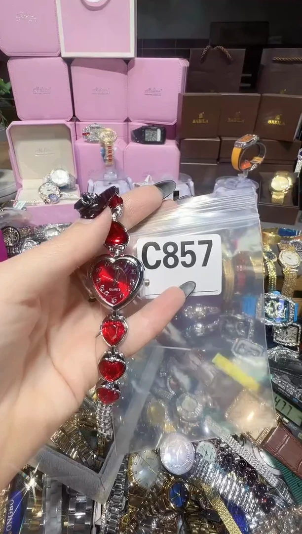 石英机芯锻造碳钢直播定闪专用