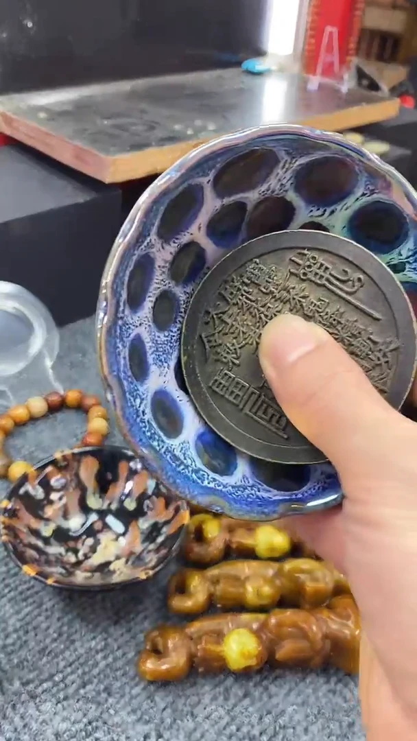 摆件瓷器09890809