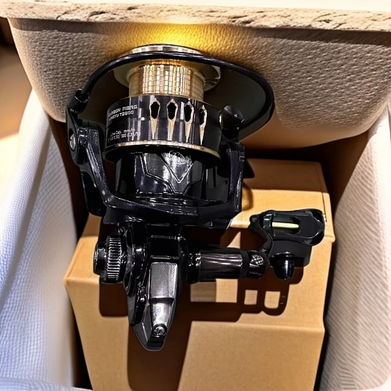 超轻碳素纺车轮 金属摇臂纺车轮 微物路亚纺车轮 路亚纺车轮