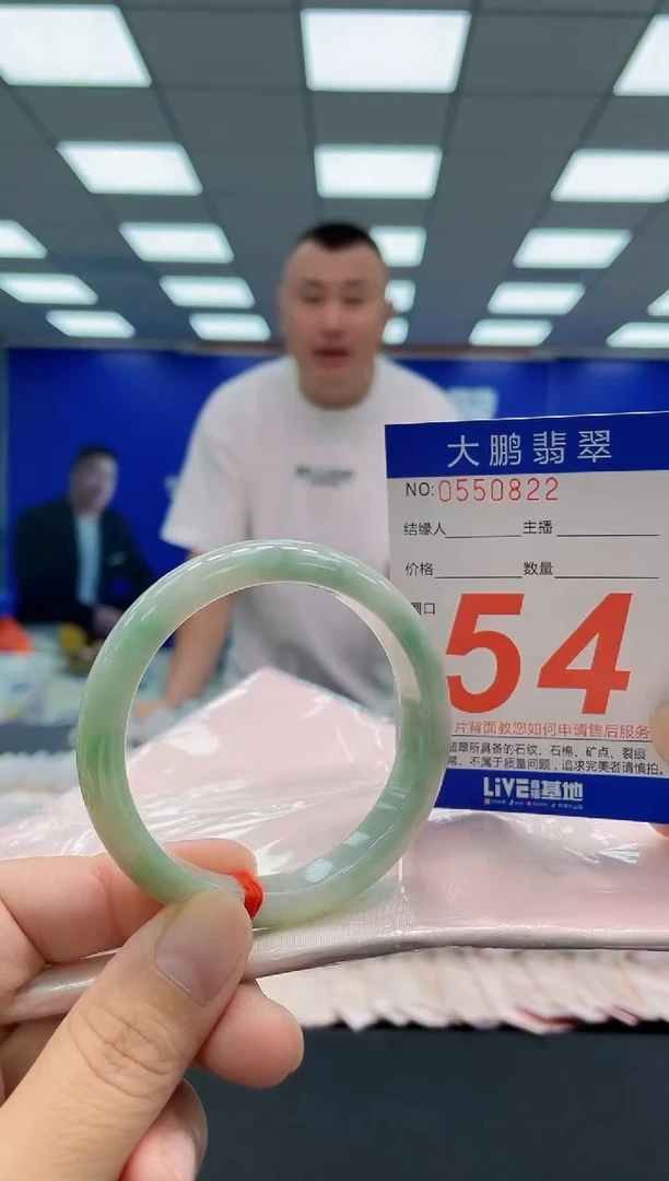 未镶嵌手镯翡翠AAAAAAAAA