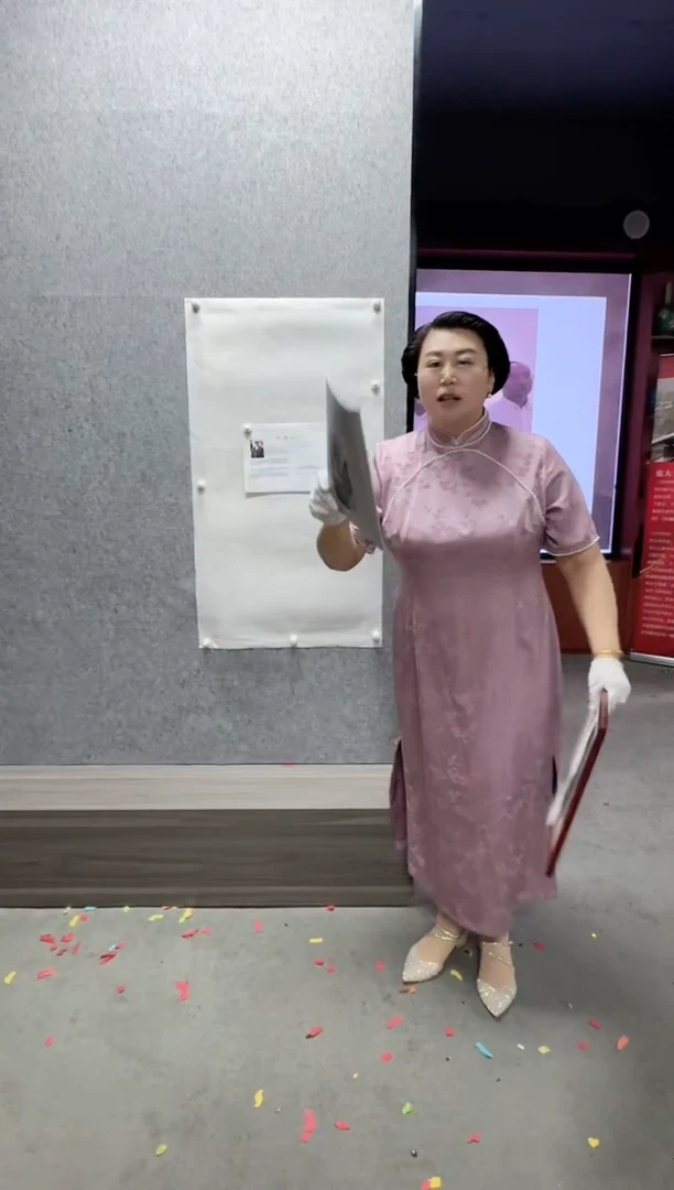 绘画辛崇华老师“4.5平尺山水4”带收藏证书