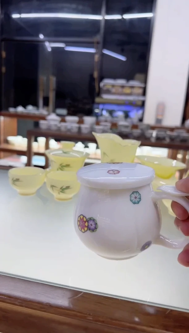 【闪购商品】瓷片言泥言泥言泥@YN