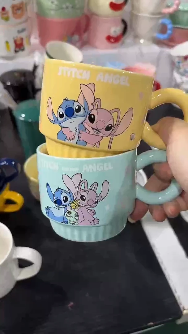 家湖高温陶瓷杯 微瑕