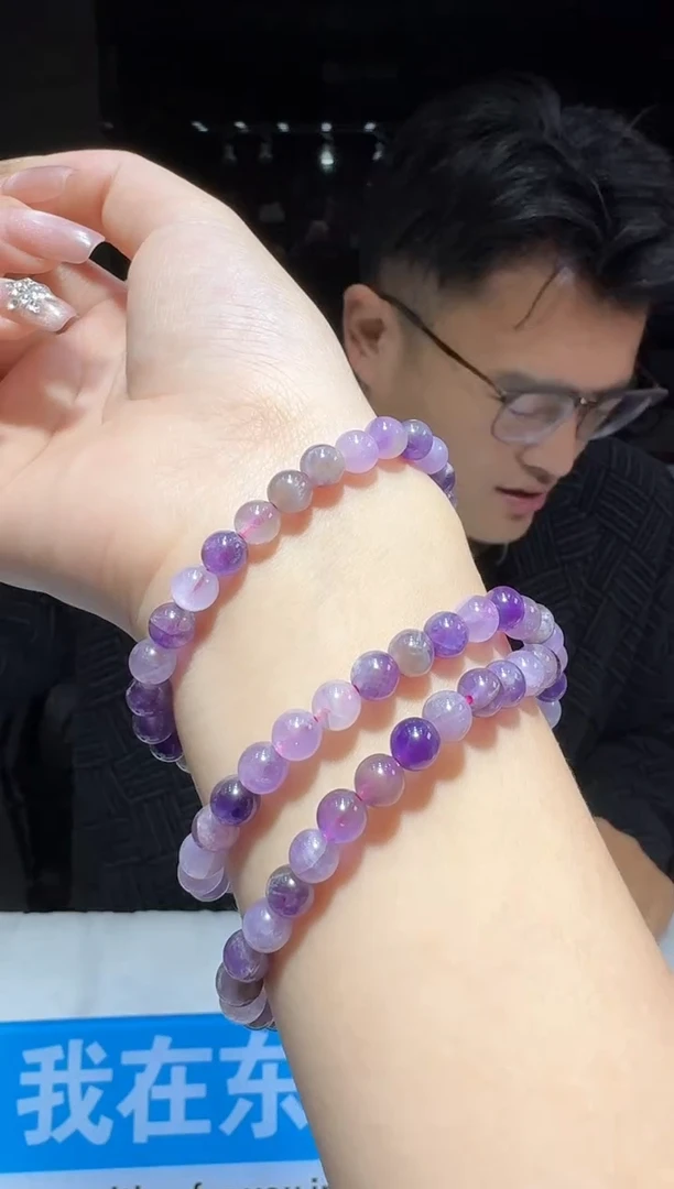 【闪购商品】水晶手链未镶嵌多样性发一件 770