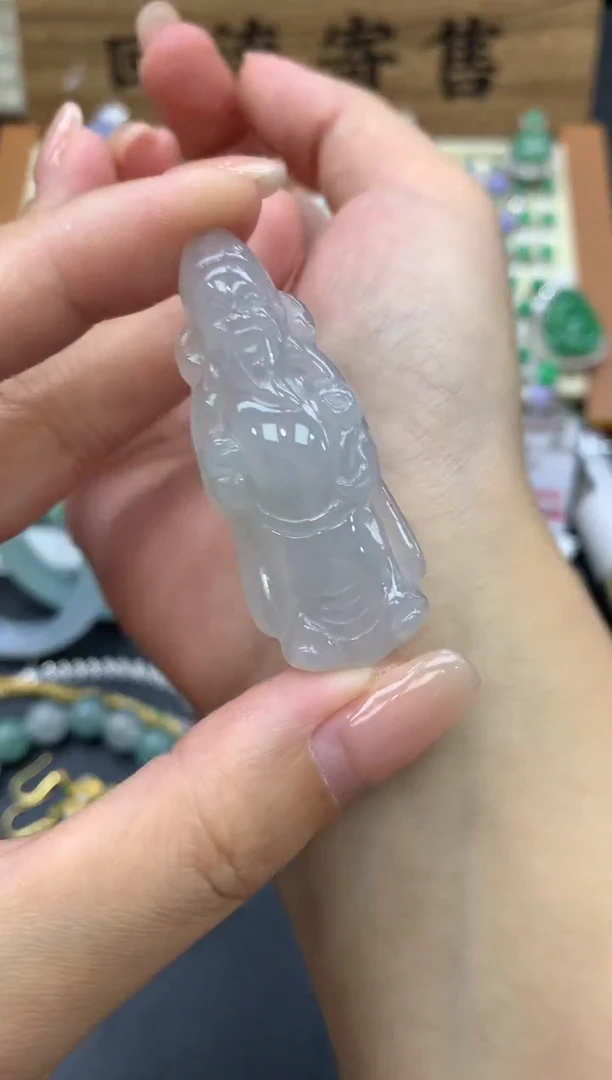 【闪购商品】翡翠颈饰未镶嵌176-中国好珍宝