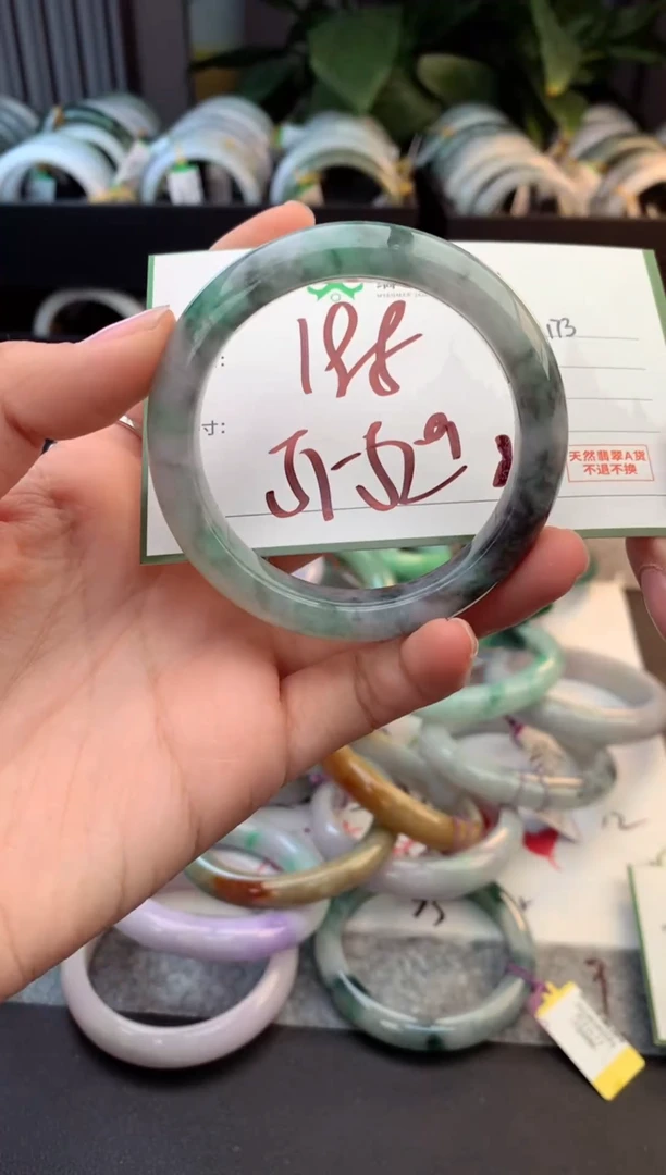 未镶嵌定制翡翠毛货需精细抛光+多样性拍1发1