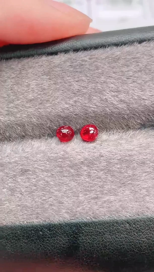 裸石尖晶石偷****猫0.75-9.9天然尖晶石