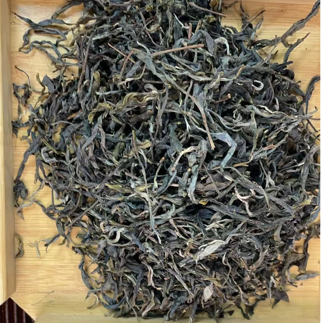 6月8日 250克 25年坝卡 生茶散茶 Y1989