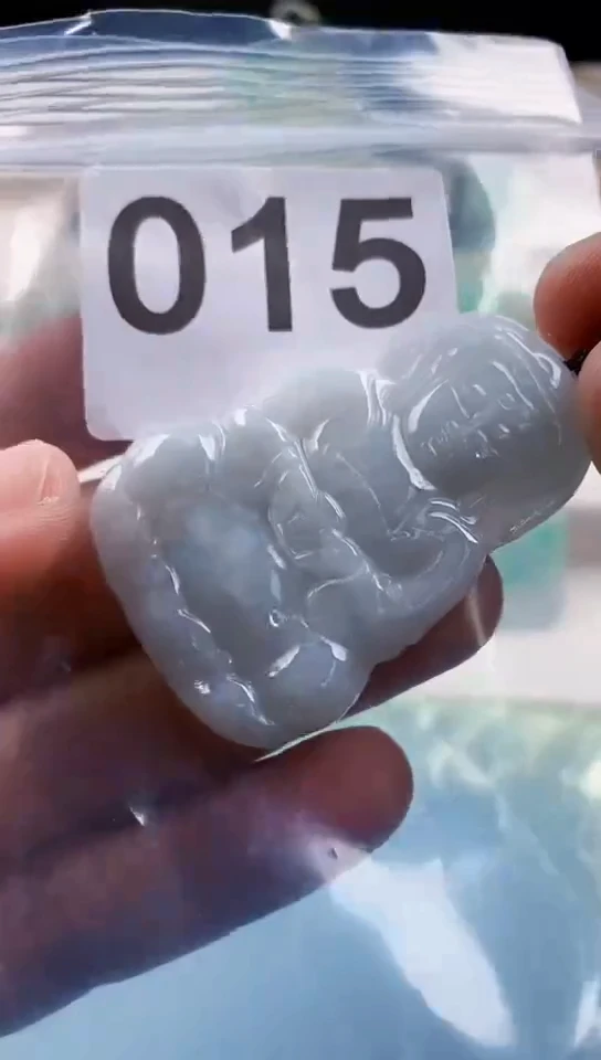 【闪购商品】翡翠挂件未镶嵌天然翡翠吊坠挂件
