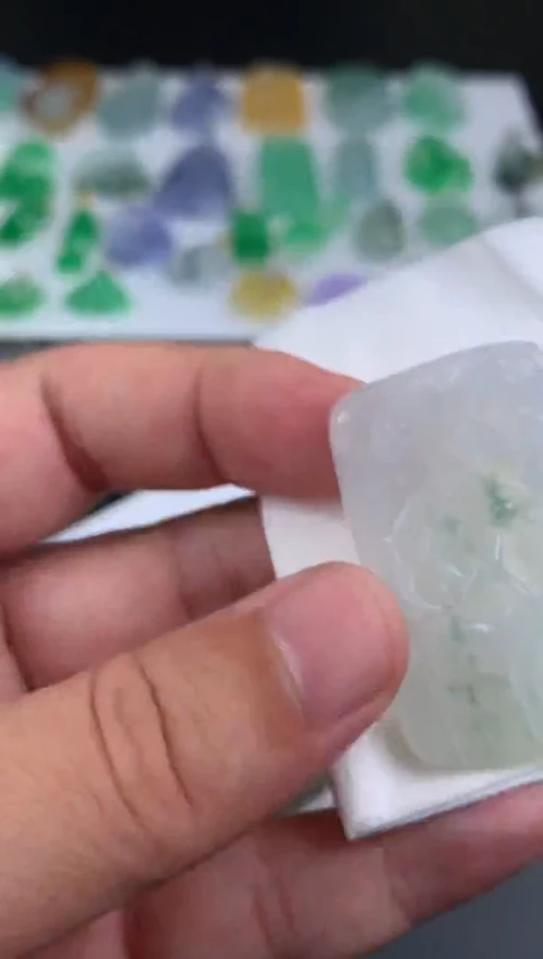 【闪购商品】定制翡翠未镶嵌翡翠