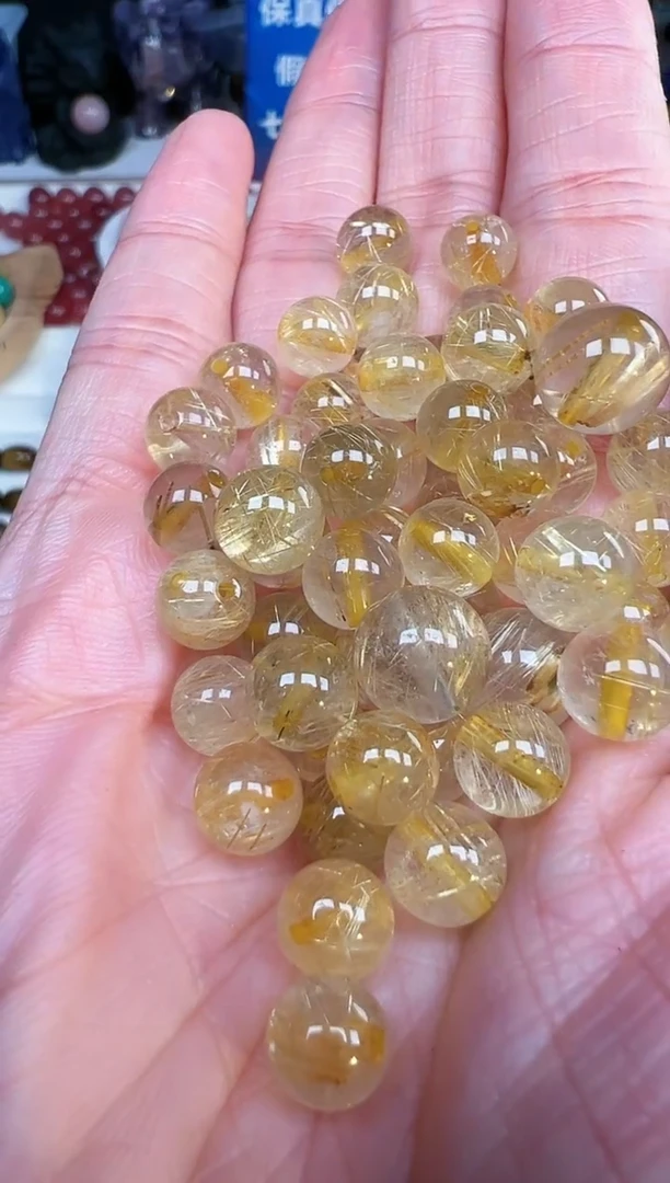 颈饰未镶嵌水晶17a多样性发其一/9.27/一单一颗