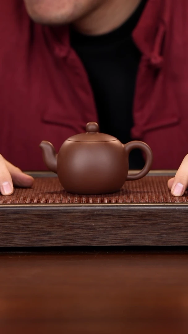 【闪购商品】紫砂茶壶徐壶记紫砂精选