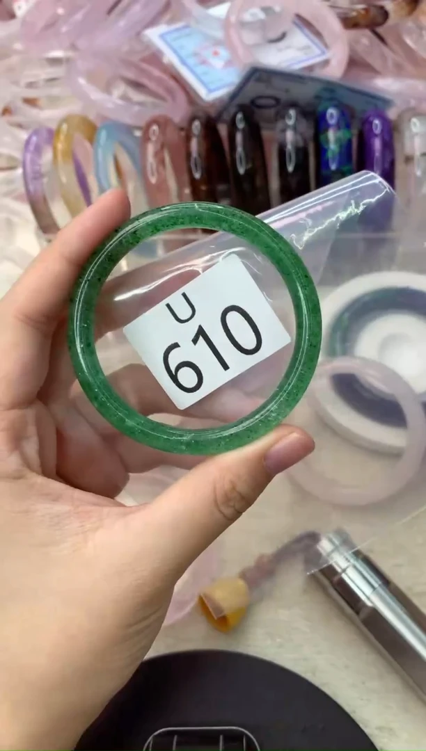 未镶嵌手镯水晶U610-54