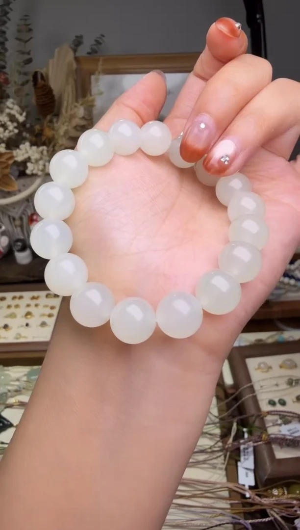 水晶摆件未镶嵌手链