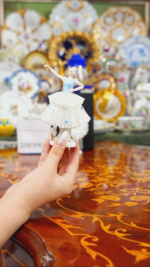 骨瓷米多家中古瓷器如图所示133