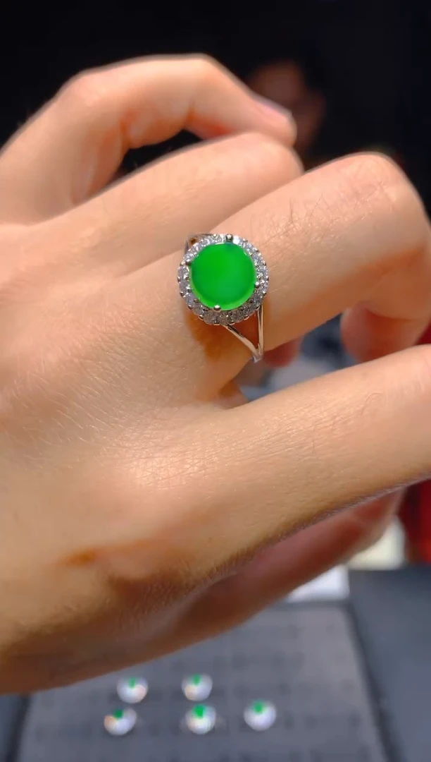 【闪购商品】定制翡翠未镶嵌26多样性发货（发其一）