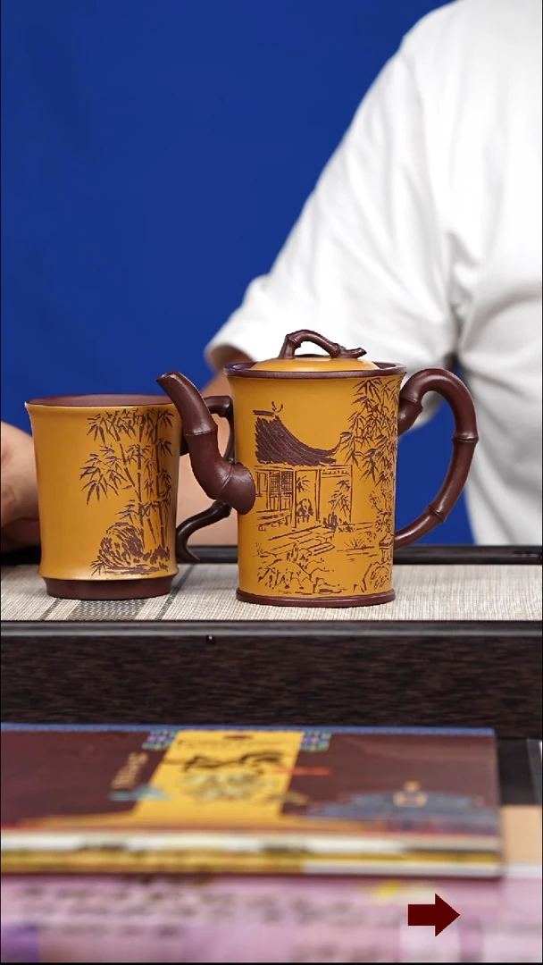 茶壶紫砂126