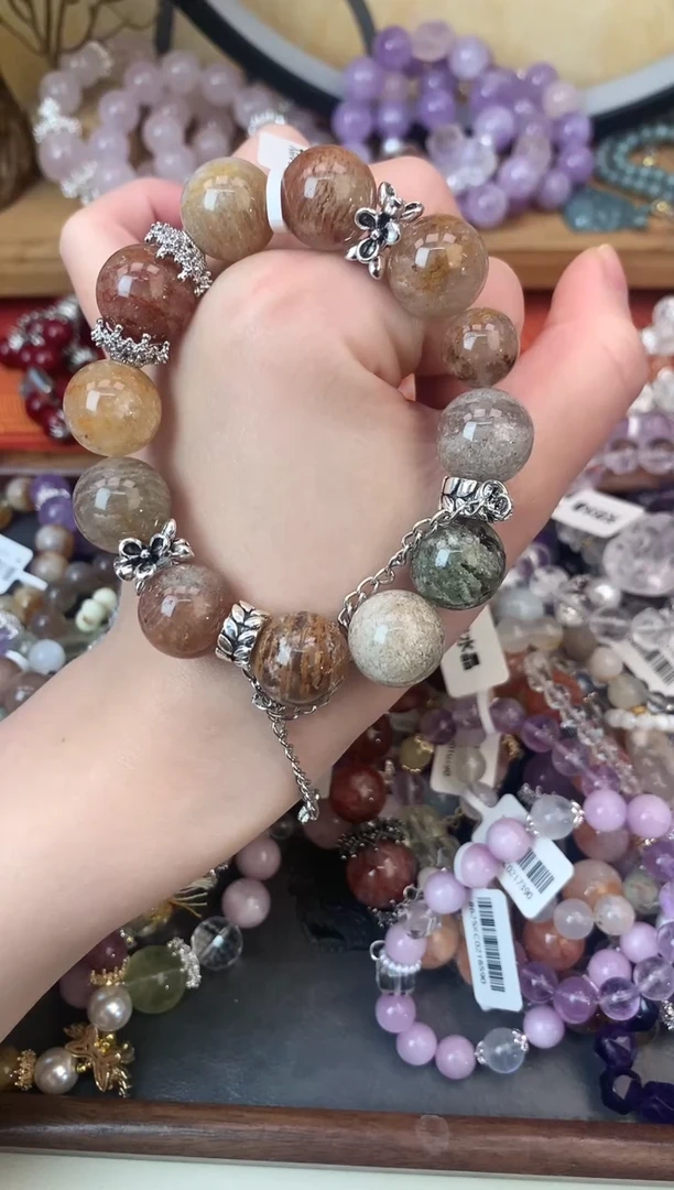 【闪购商品】水晶手链未镶嵌217手串