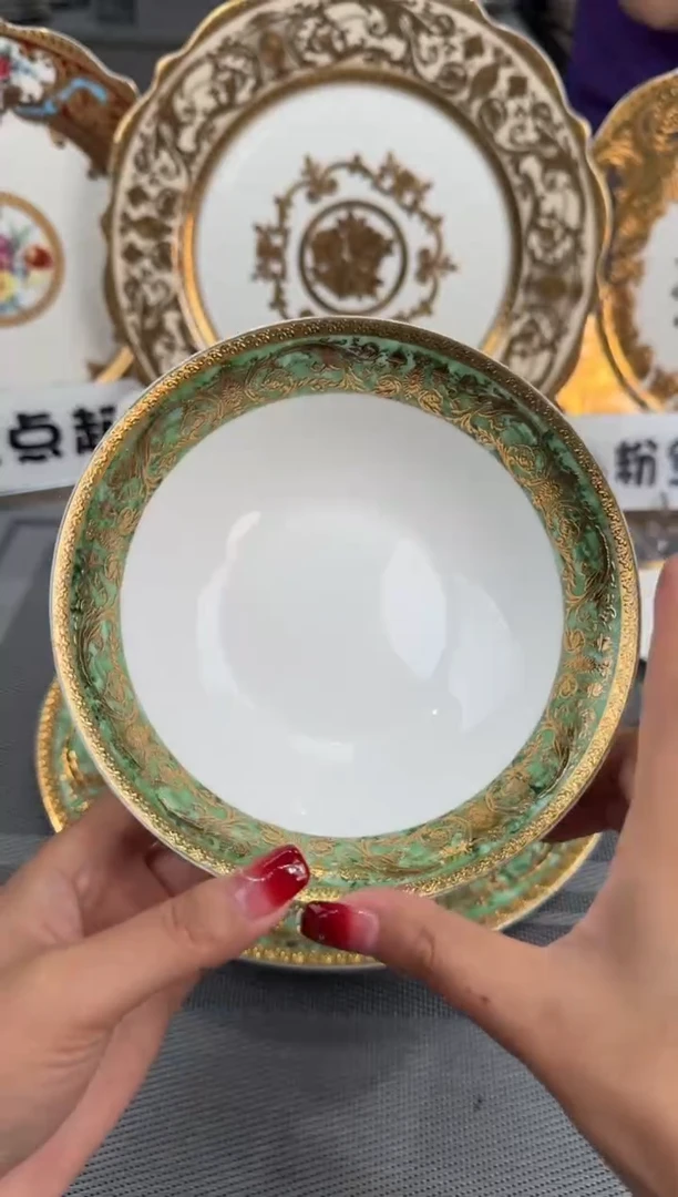 【闪购商品】瓷片6英寸碗福利福利