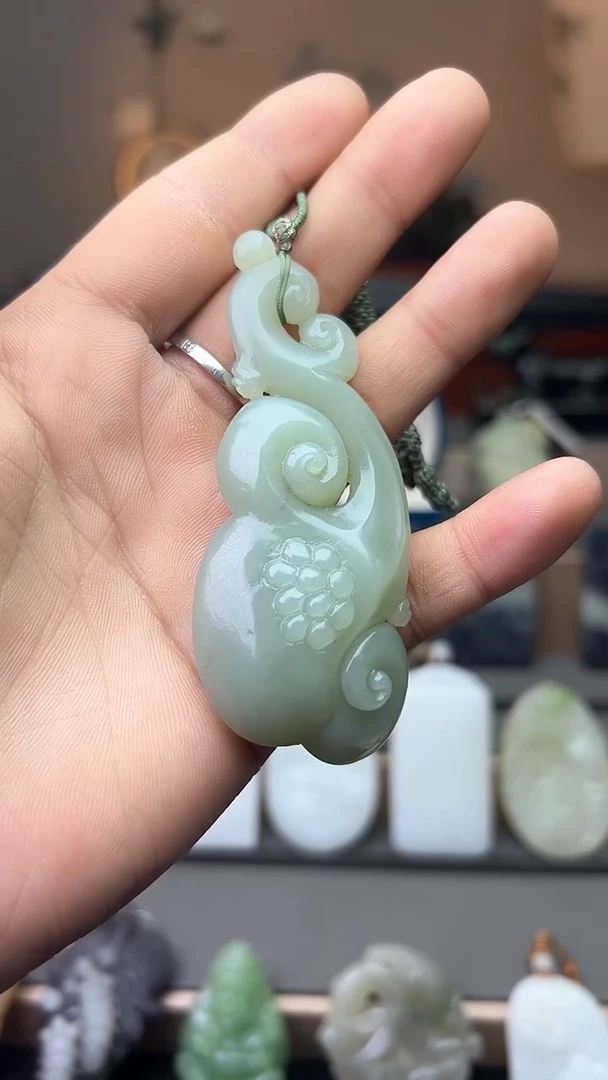 【闪购商品】和田玉把件未镶嵌把件
