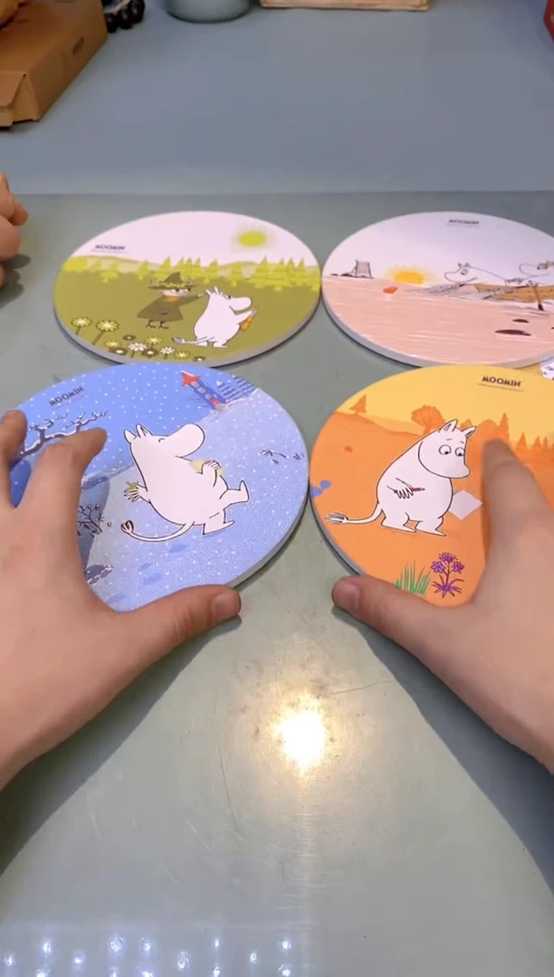 【闪购商品】瓷片隔热垫