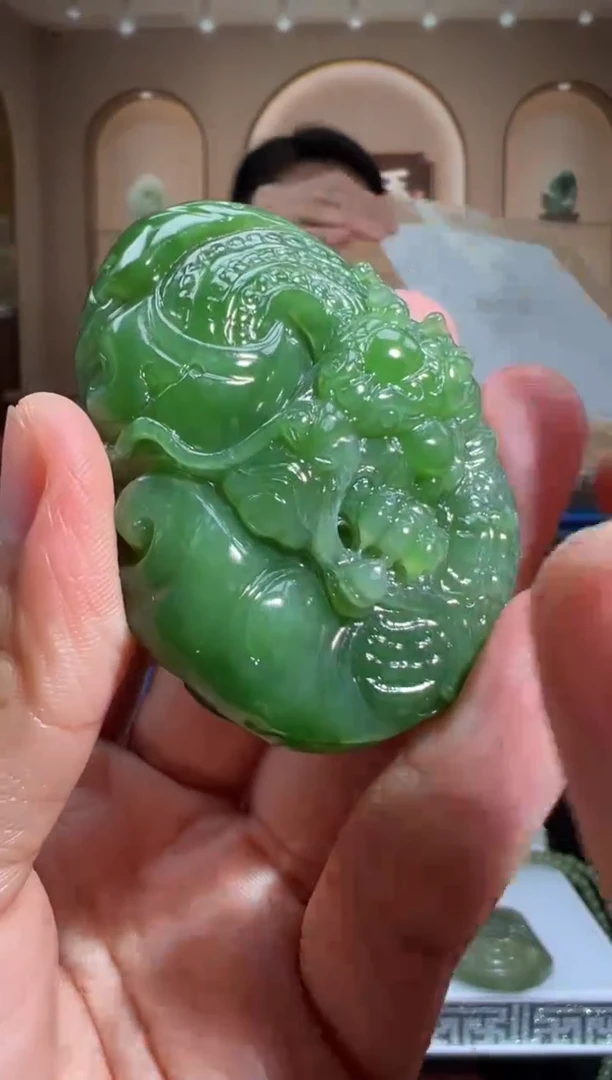 定制和田玉MSXM0787