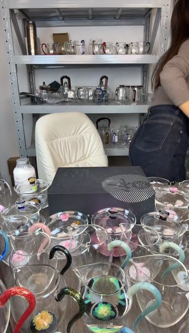 禾器  沁兰冷泡杯