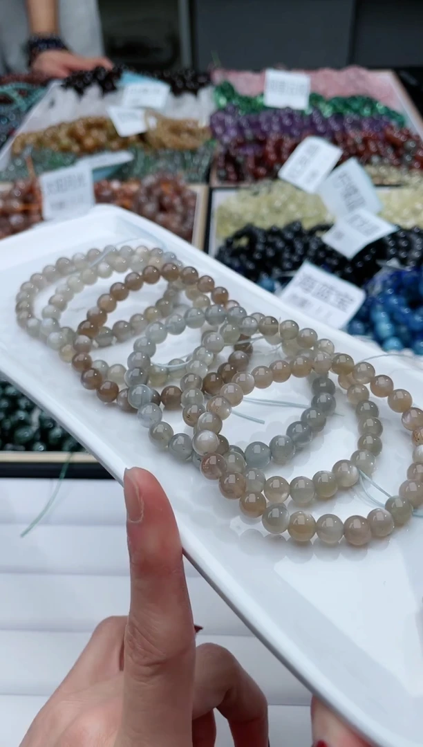 【闪购商品】水晶手链未镶嵌水晶