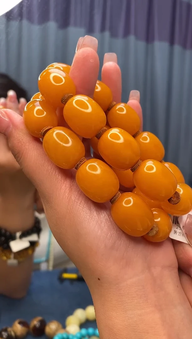 【闪购商品】琥珀裸石未镶嵌2/3-GM-#29多样性发其一