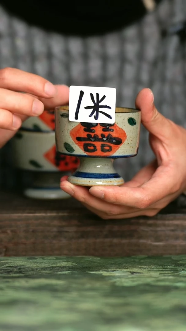 【闪购商品】青诗集手工手绘瓷器