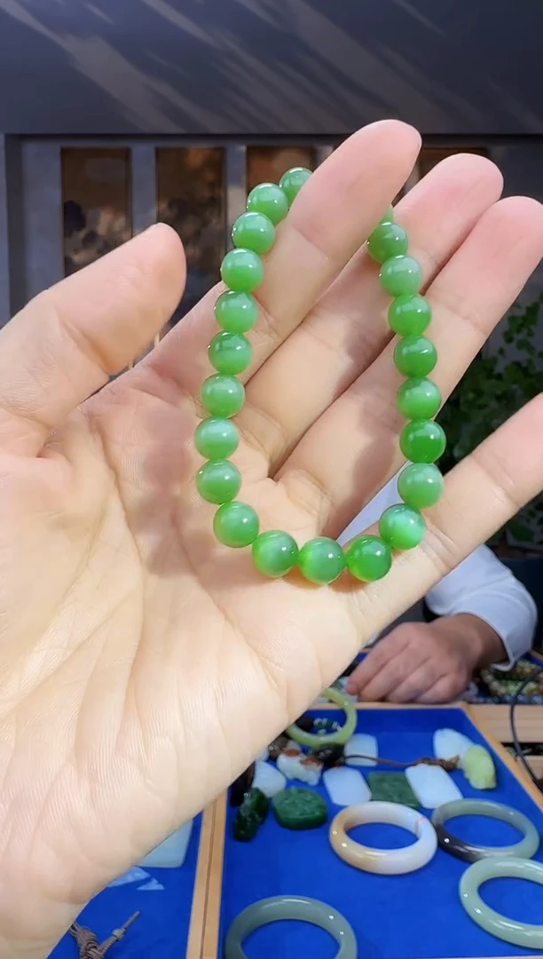 未镶嵌和田玉挂件拍一发一