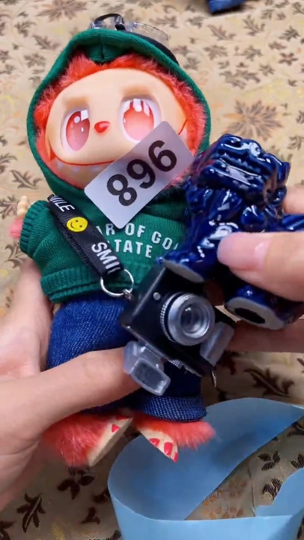 瓷片陶茶666文玩周边多人