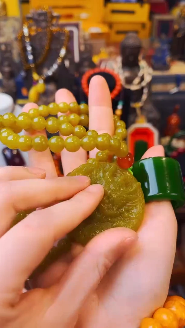 【闪购商品】和田玉1未镶嵌大美专属宠粉链接5