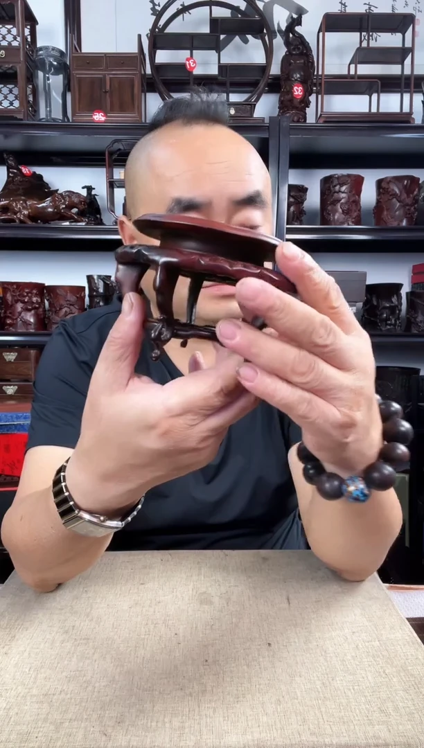 木870老李红木工艺品