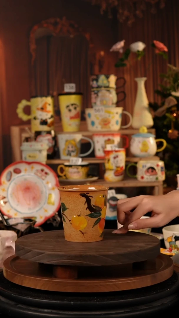 景德镇纯手工陶瓷